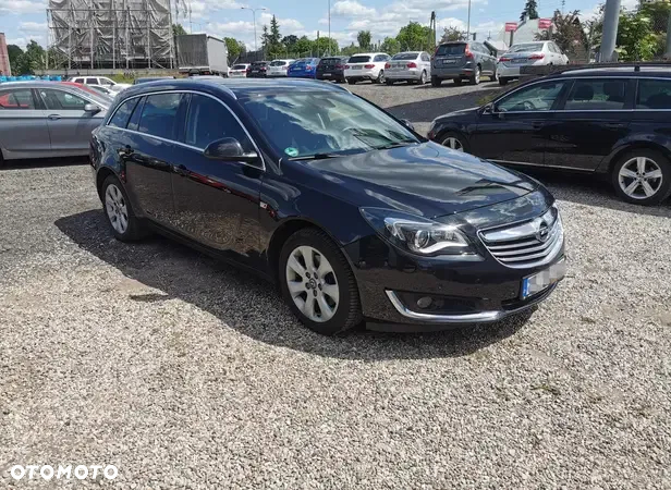 Opel Insignia 1.6 T Cosmo - 7