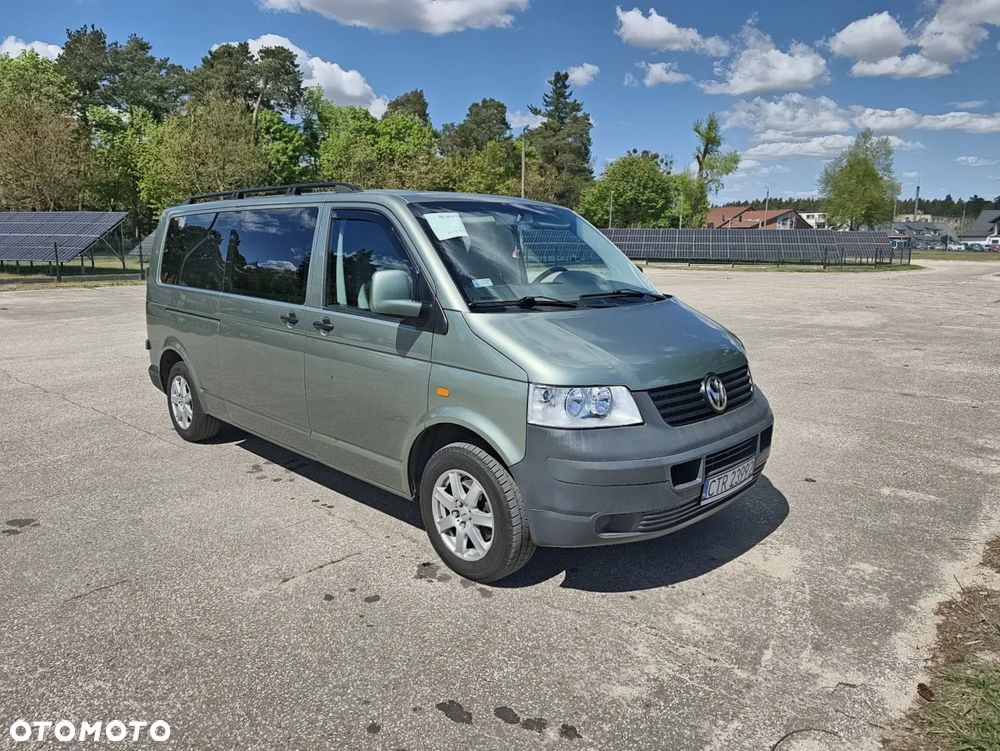 Volkswagen Transporter L1H1 - 13