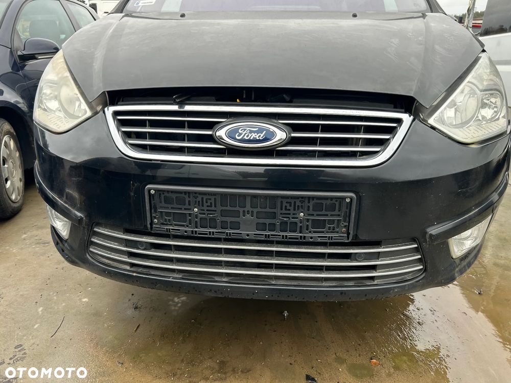 Ford Galaxy MK3 zderzak przód przedni kompletny - 1