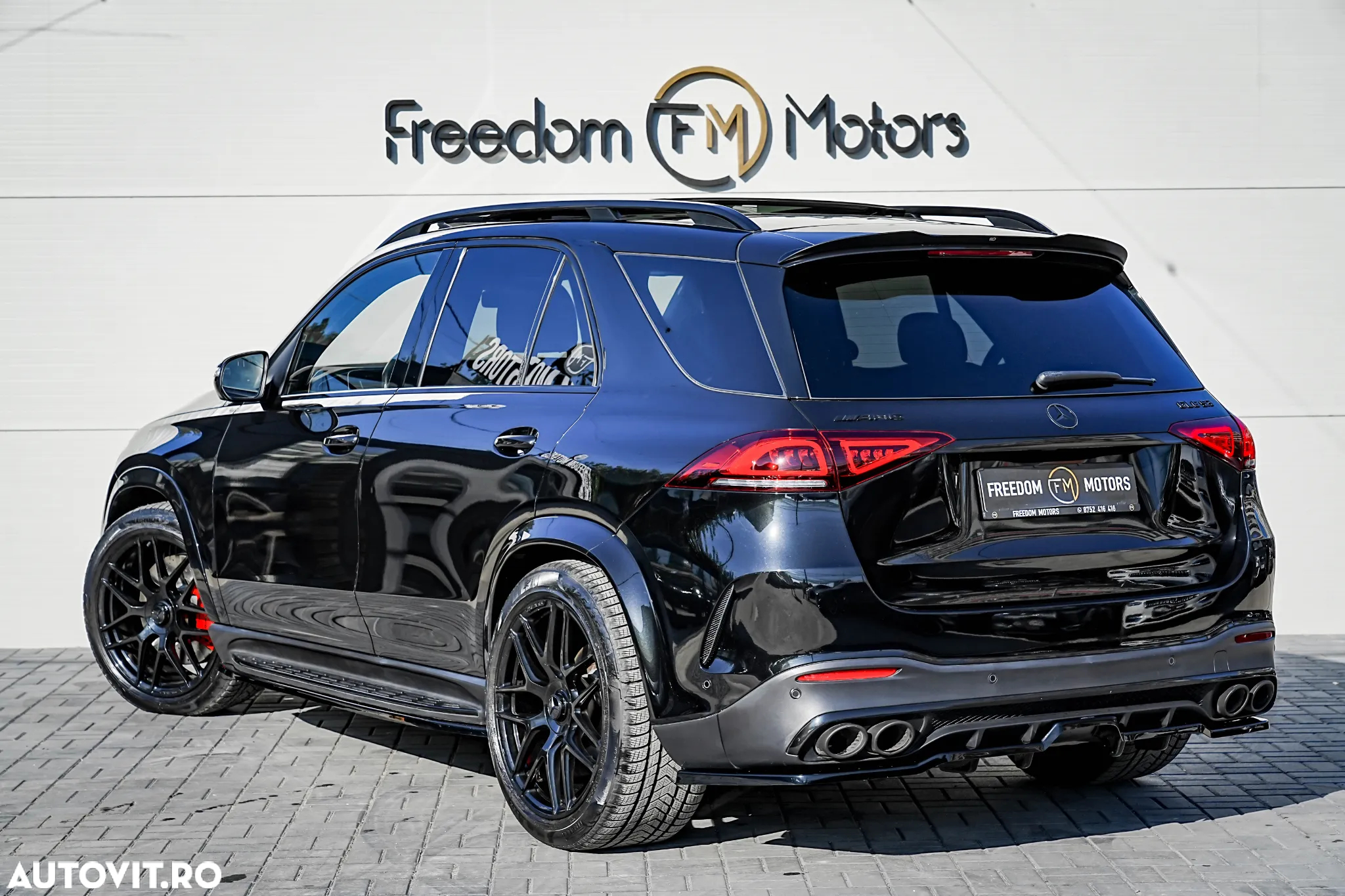 Mercedes-Benz GLE AMG 53 MHEV 4MATIC+ - 5