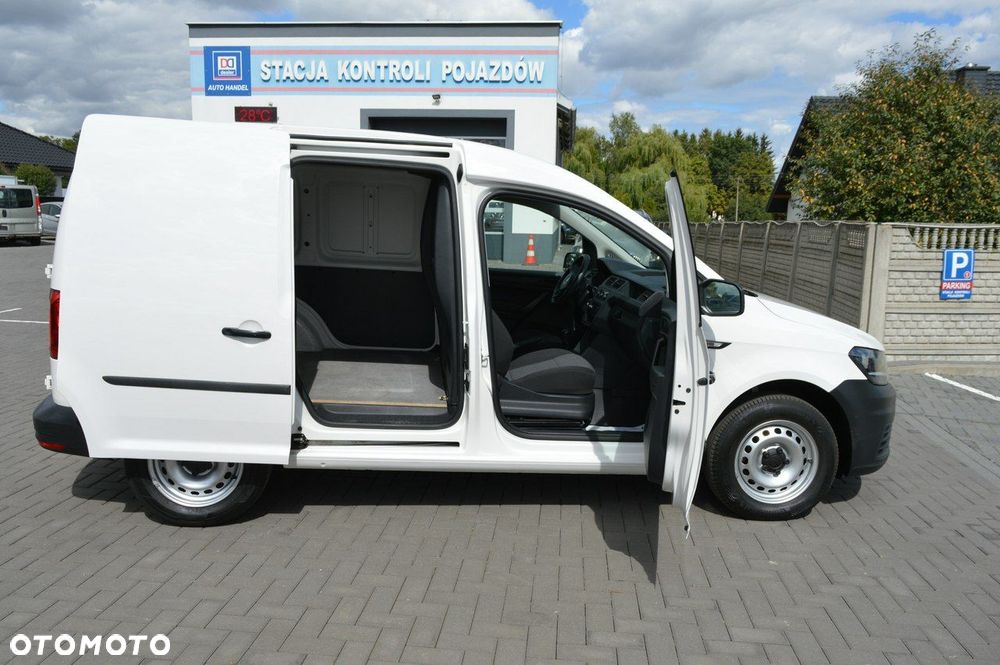 Volkswagen Caddy - 5