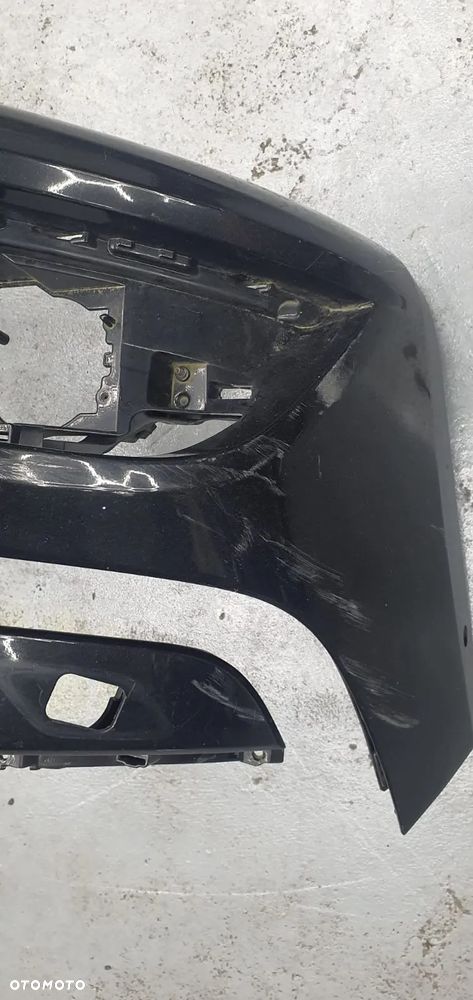 Zderzak przód 6pdc mocowanie Renault Talisman ślizg uchwyt czujnika koszyczek - 5