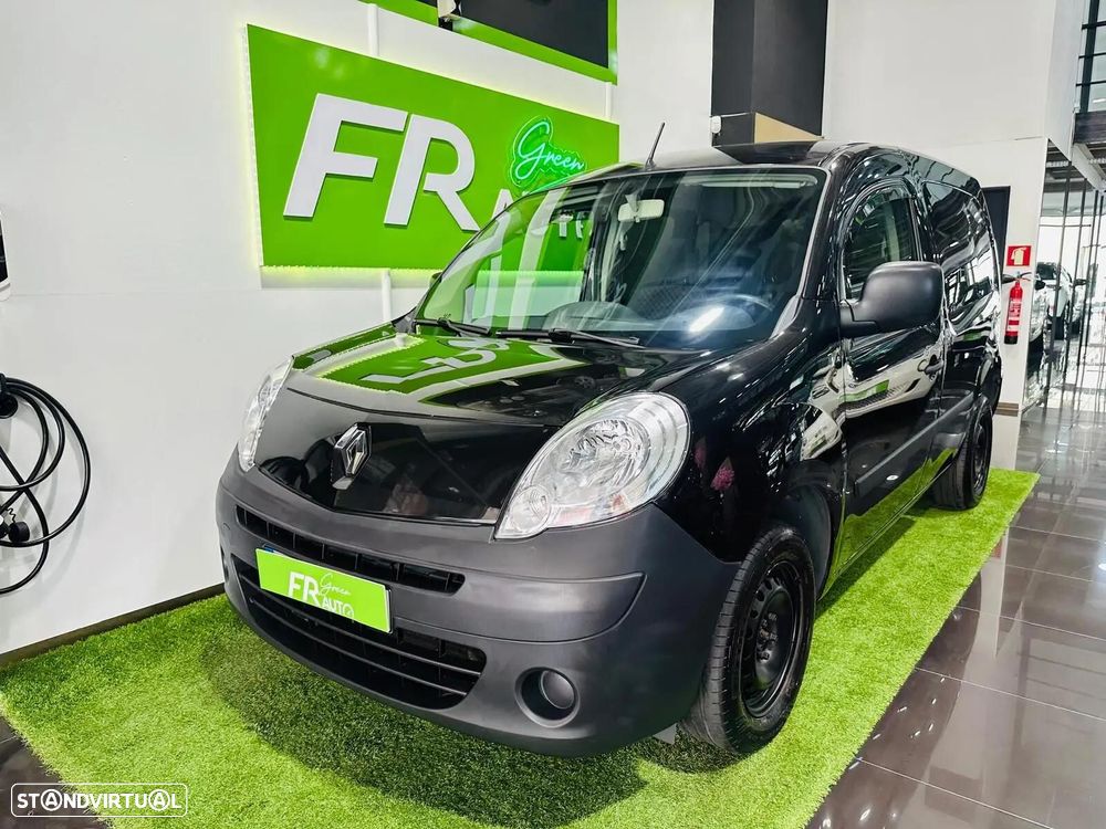 Renault Kangoo 1.5 dCi Luxe - 19