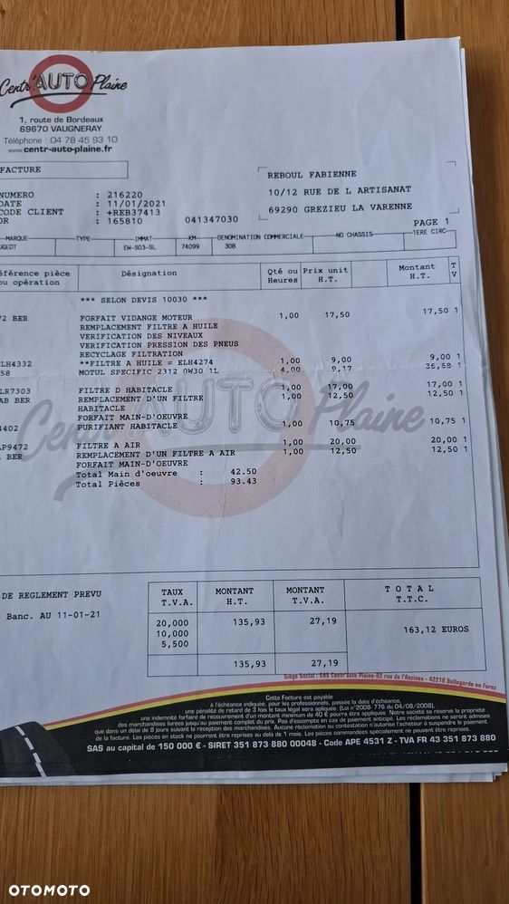 Peugeot 308 1.2 PureTech Active S&S - 15