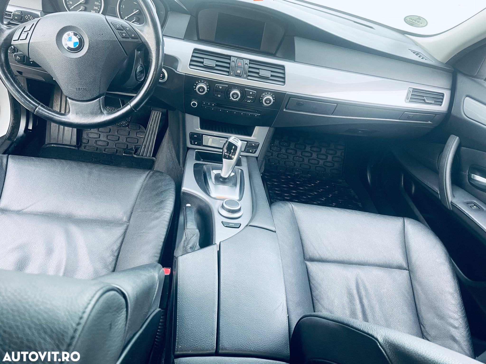 BMW Seria 5 520d Aut. Edition Lifestyle - 7