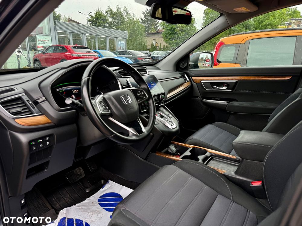 Honda CR-V 2.0 i-MMD Elegance (2WD / Connect+) - 7
