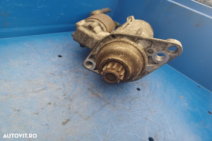 Electromotor 02Z911023M   TS18E1 Volkswagen VW Caddy 3 [2004 - 2010] - 4