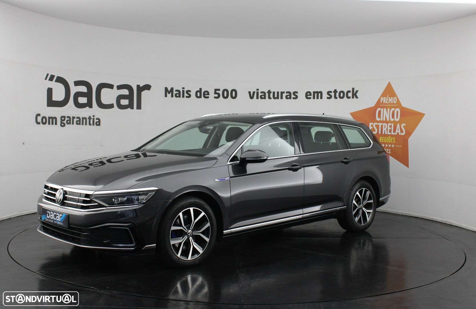 VW Passat Variant 1.4 TSI GTE Plug-in - 3