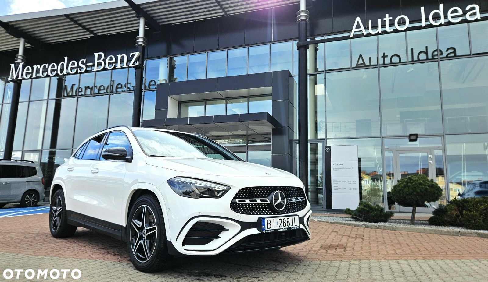 Mercedes-Benz GLA - 1