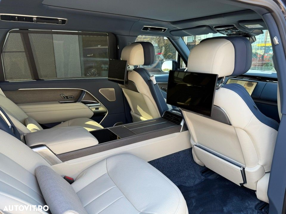 Land Rover Range Rover - 13