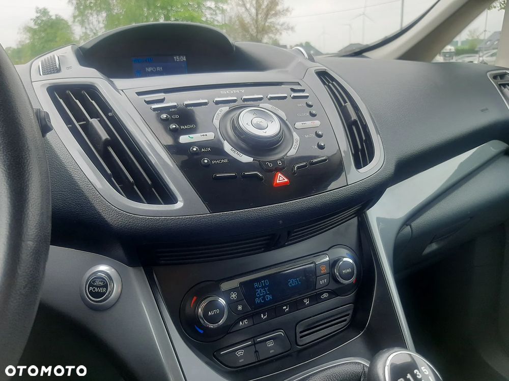Ford C-MAX 2.0 TDCi Titanium - 15