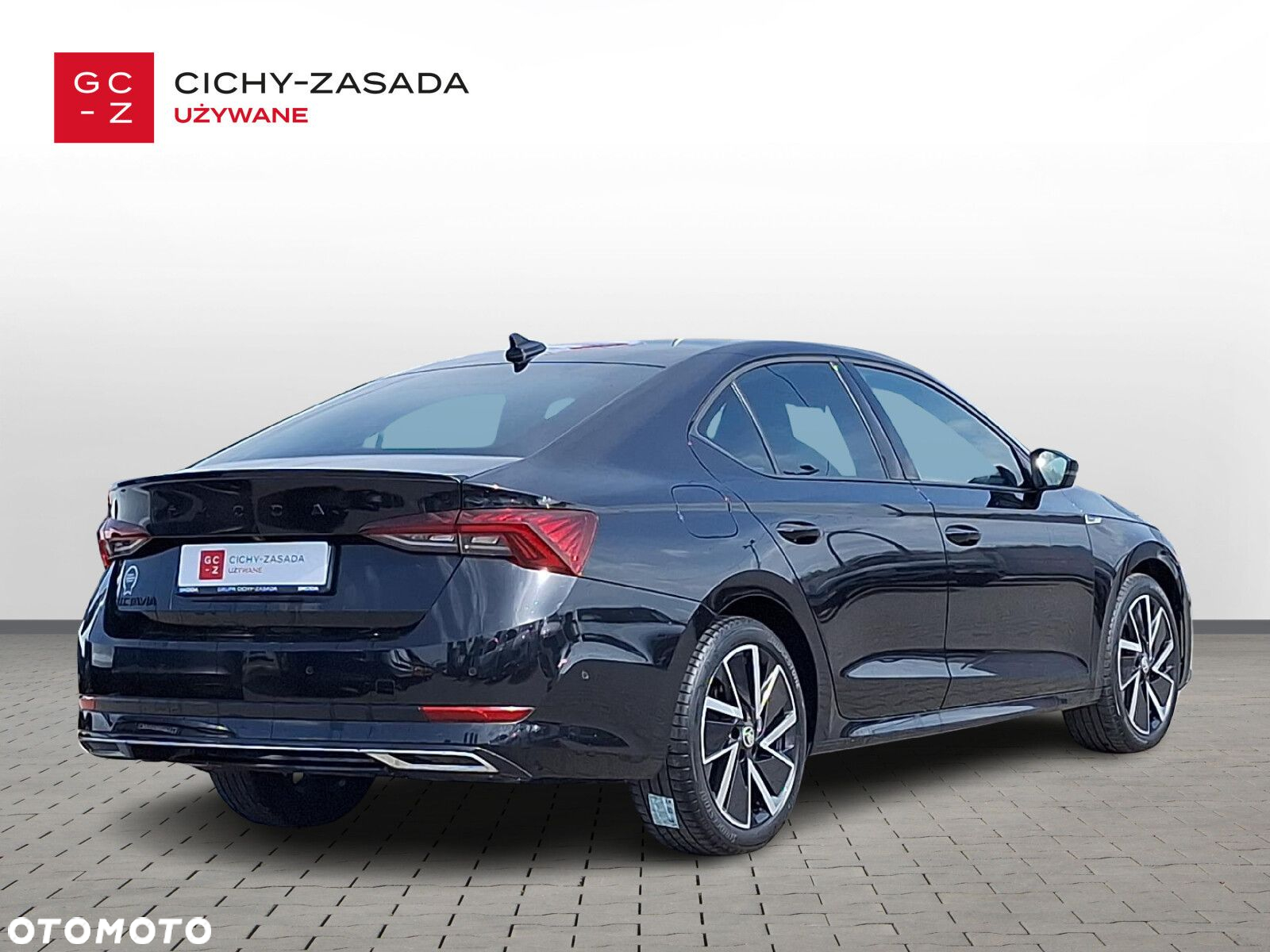 Skoda Octavia 2.0 TDI Sportline DSG - 5