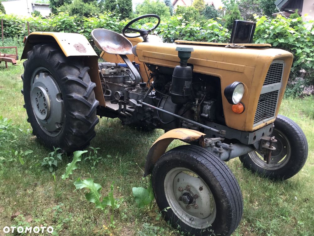Ursus C330 - 3