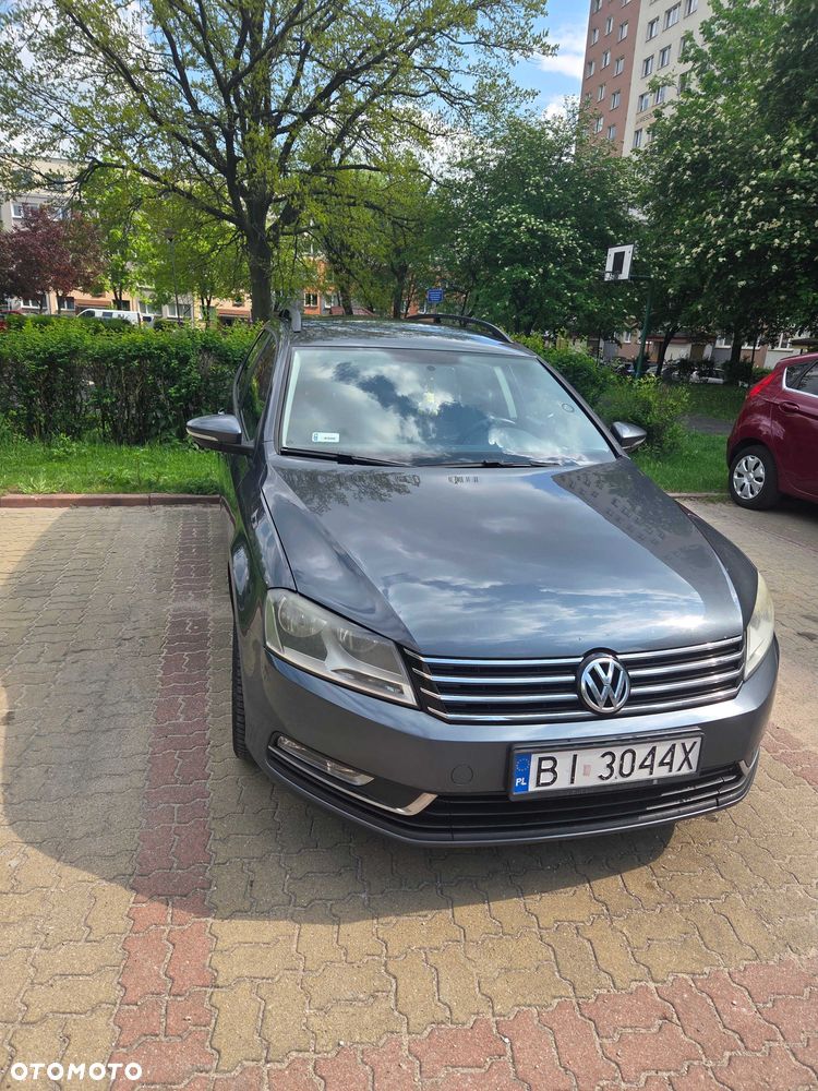 Volkswagen Passat - 3