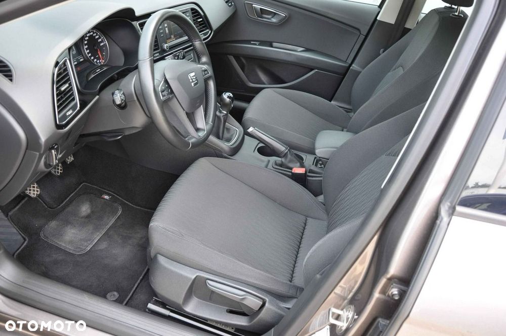Seat Leon Sportstourer 1.6 TDI Style - 10