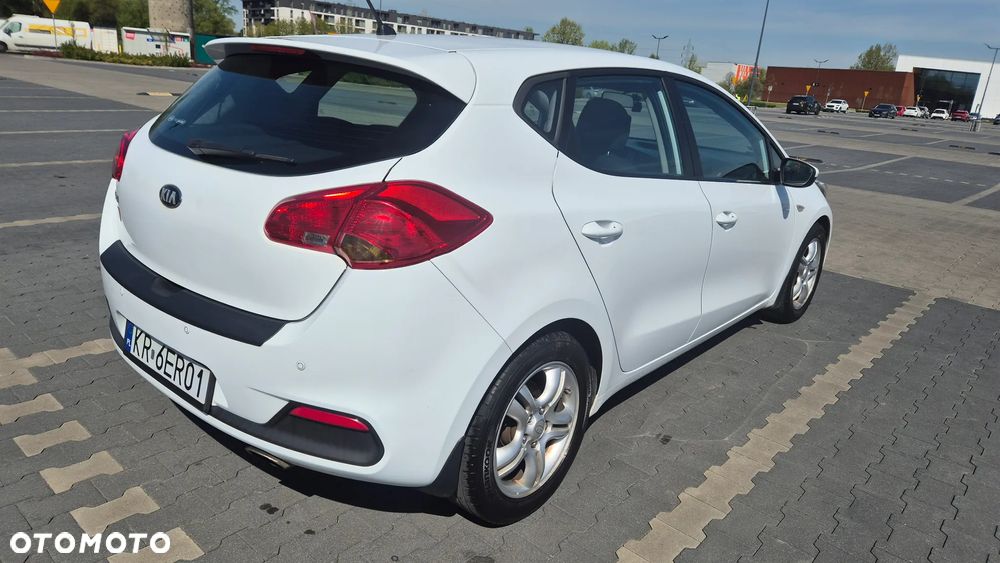 Kia Ceed 1.4 M - 6