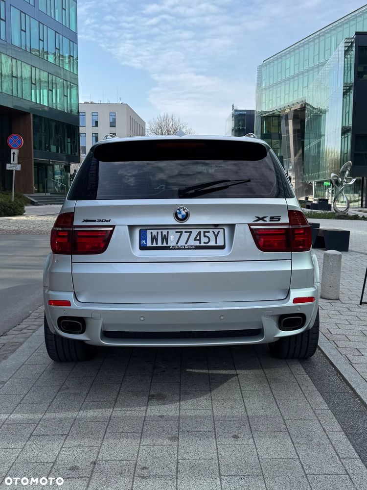 BMW X5 3.0d xDrive - 7