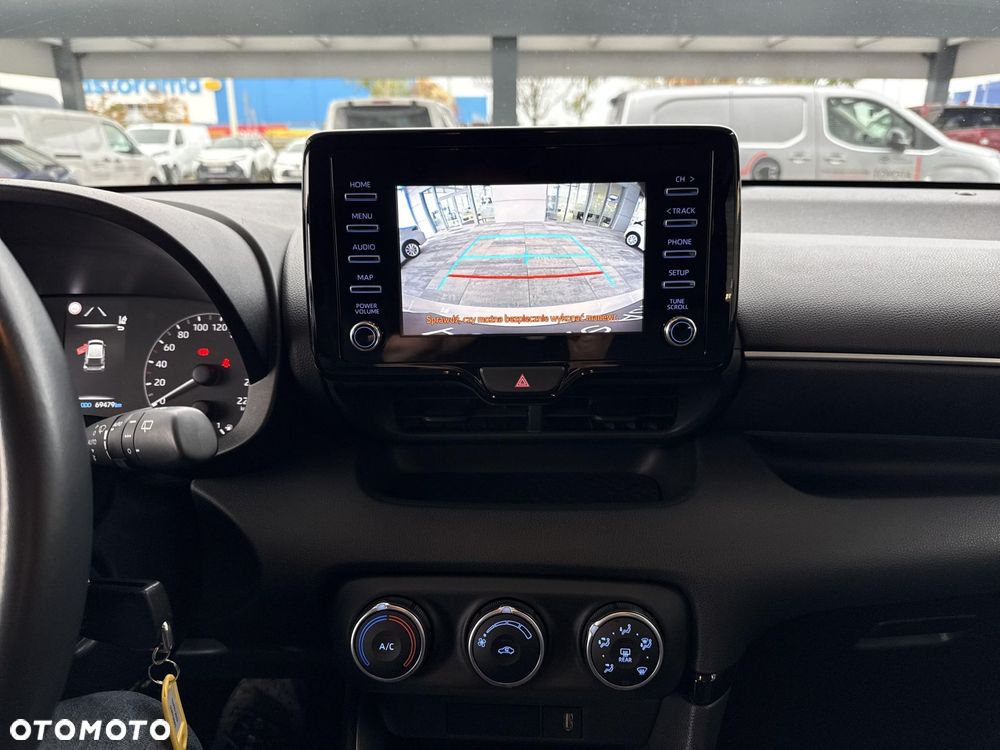 Toyota Yaris 1.0 Comfort - 18