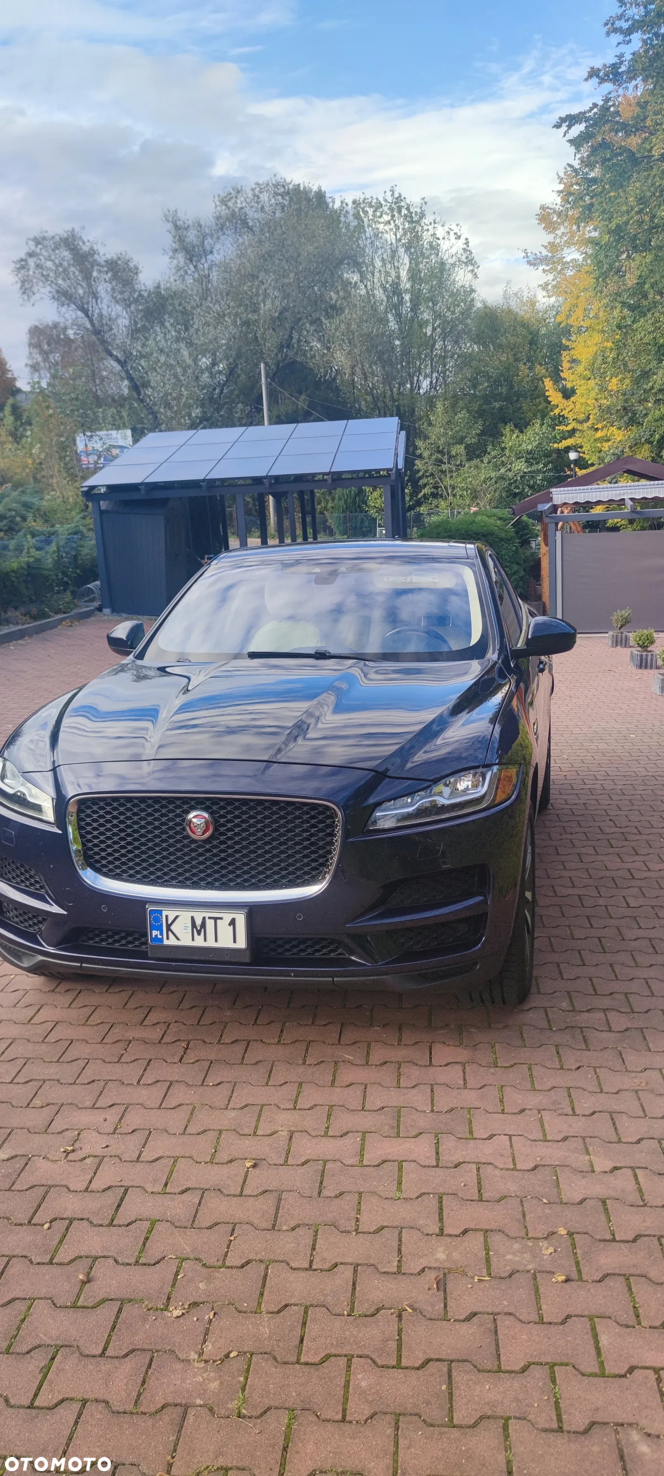 Jaguar F-Pace 2.0 i4P AWD Prestige - 2