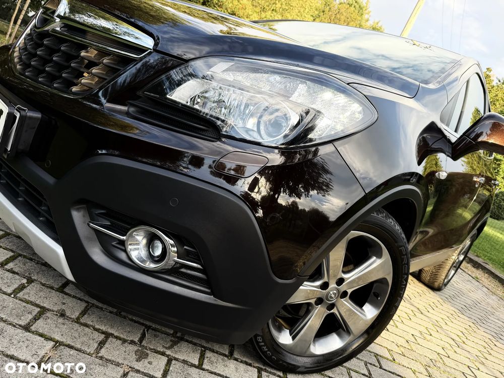 Opel Mokka 1.4 Turbo ecoFLEX Start/Stop 4x4 Innovation - 35