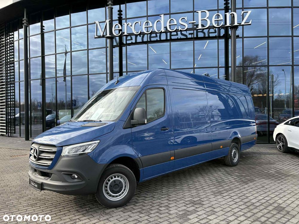 Mercedes-Benz Sprinter - 2
