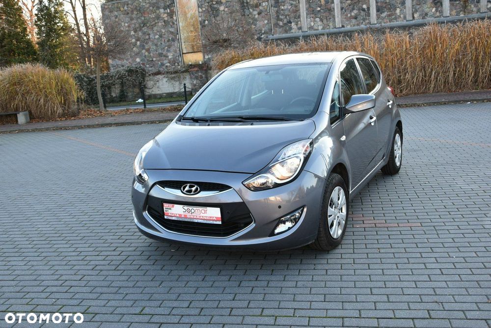 Hyundai ix20 - 15