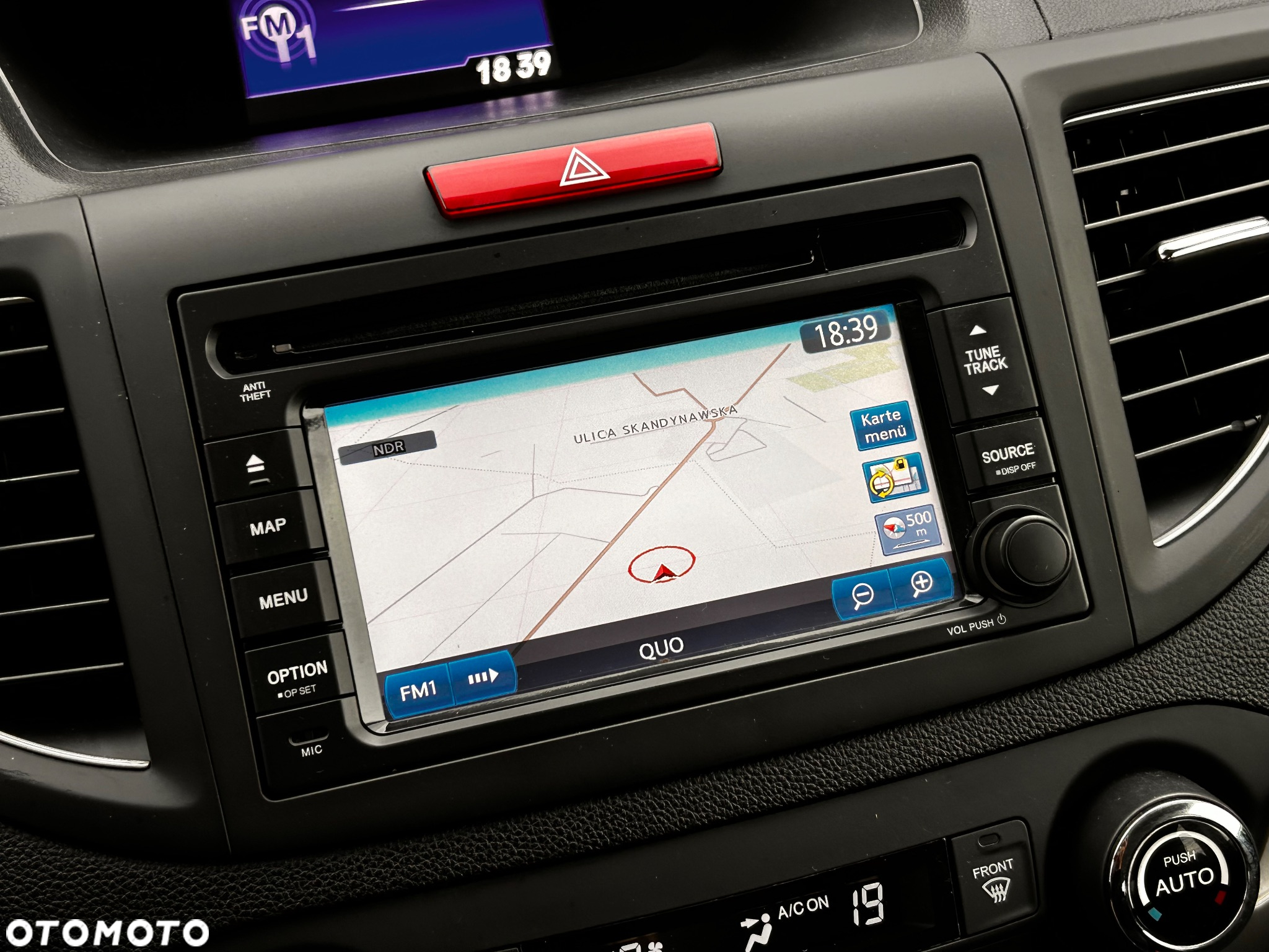 Honda CR-V 2.0i-VTEC 4WD Elegance - 31
