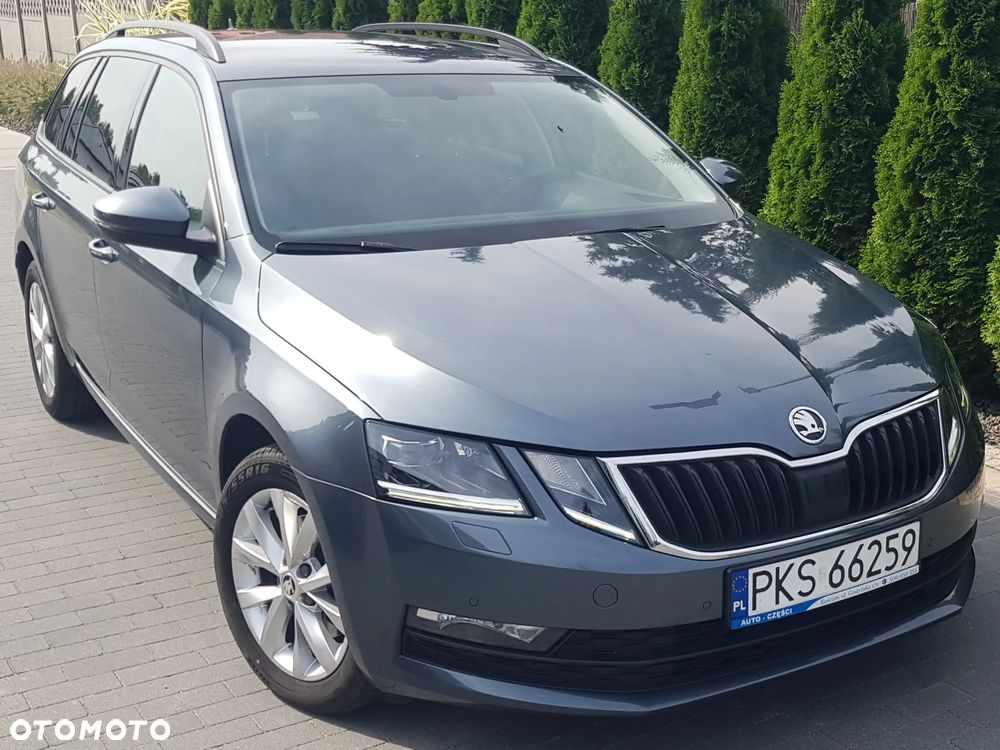 Skoda Octavia 2.0 TDI 4x4 DSG Style - 1