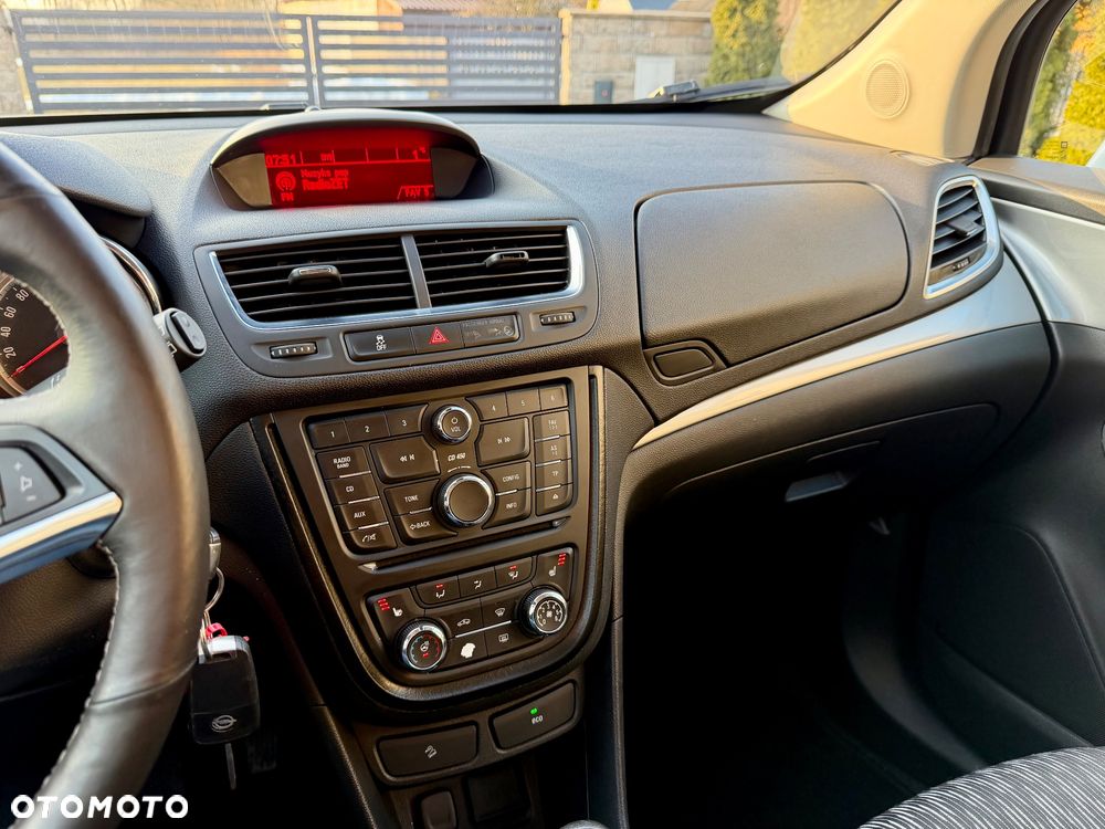 Opel Mokka 1.6 ecoFLEX Start/Stop Color Edition - 21