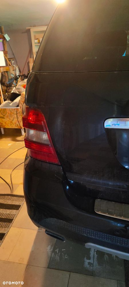 Mercedes-Benz ML - 3