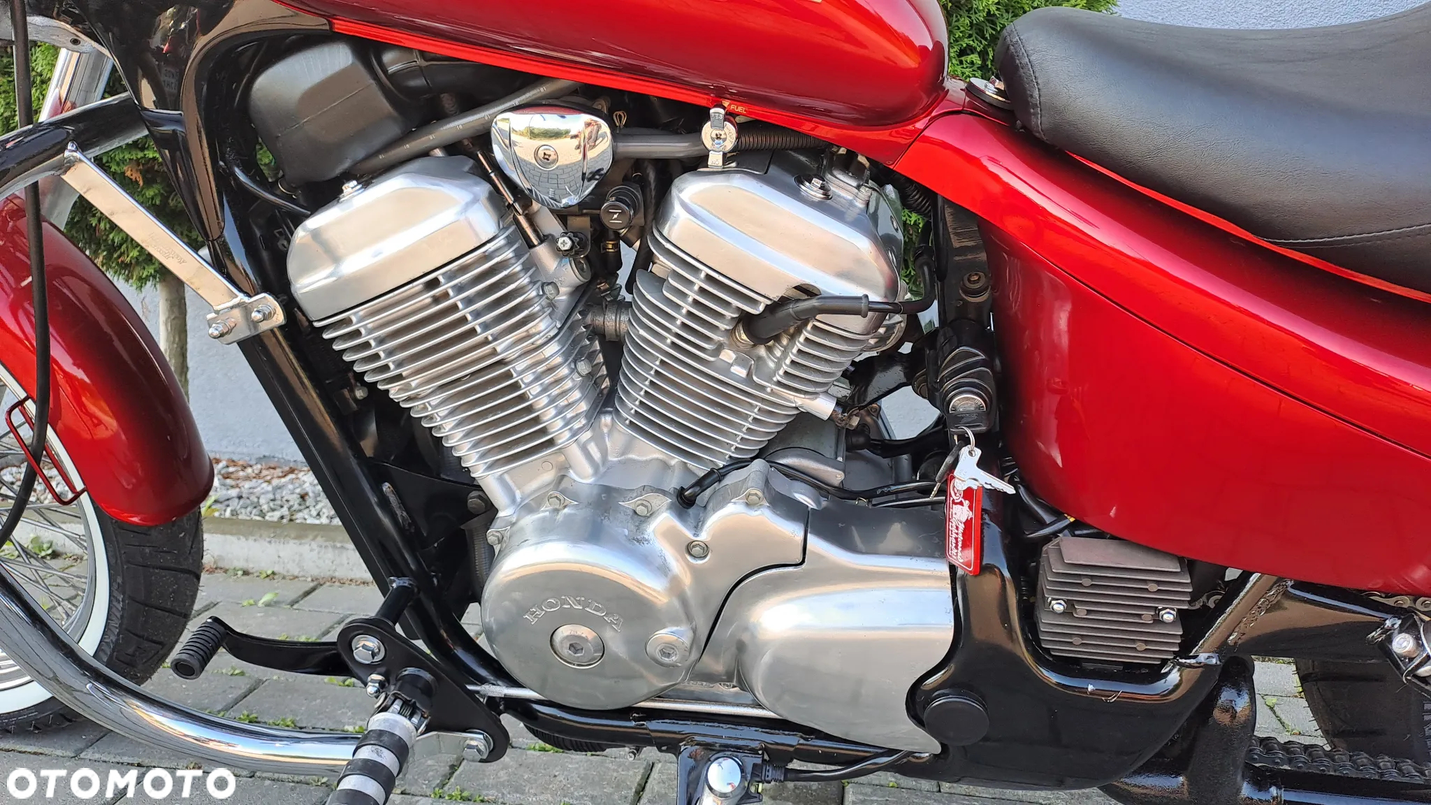 Honda Shadow - 31