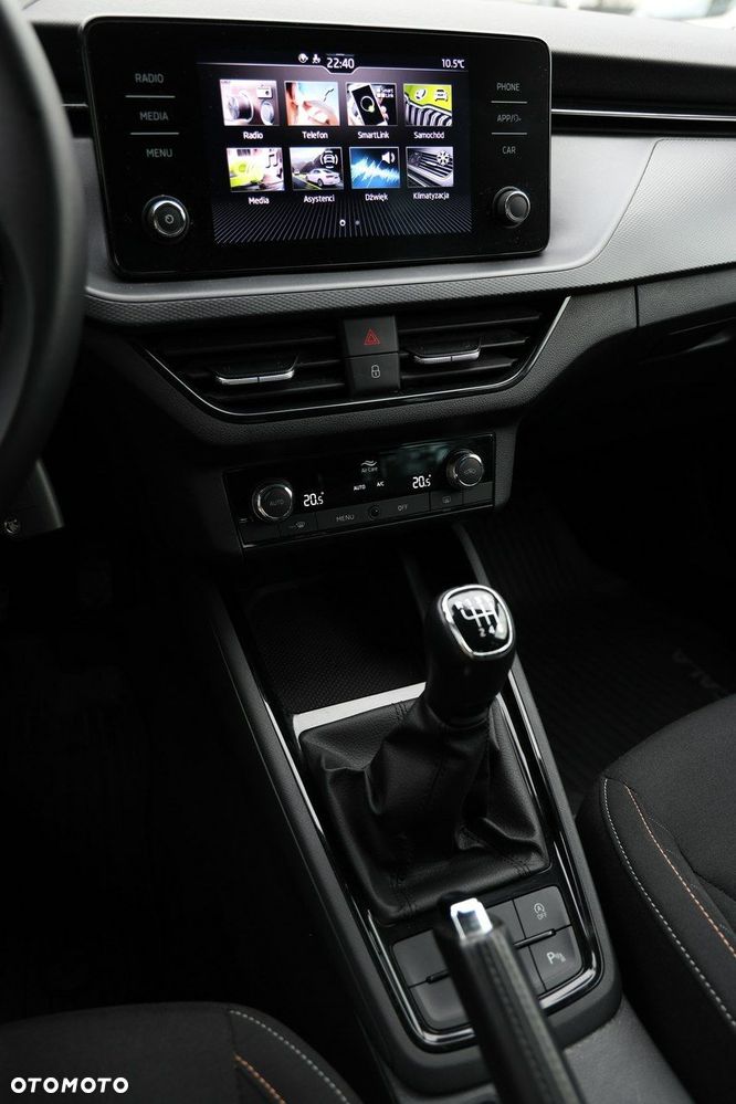 Skoda Scala 1.0 TSI Ambition - 17