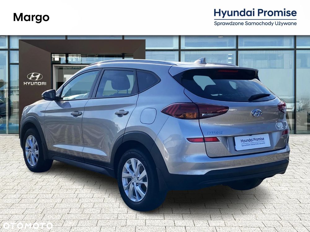 Hyundai Tucson 1.6 GDi Comfort 2WD - 2