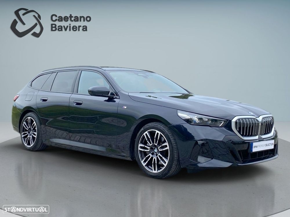 BMW i5 eDrive40 Pack Desportivo M - 26