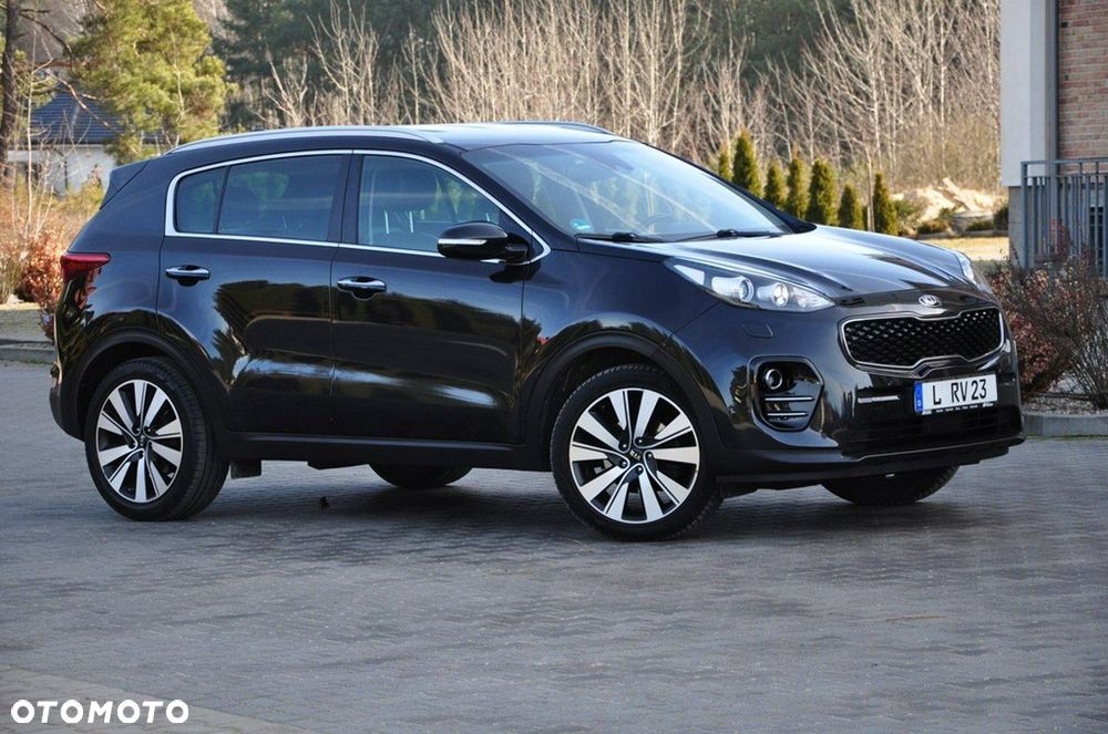 Kia Sportage - 10