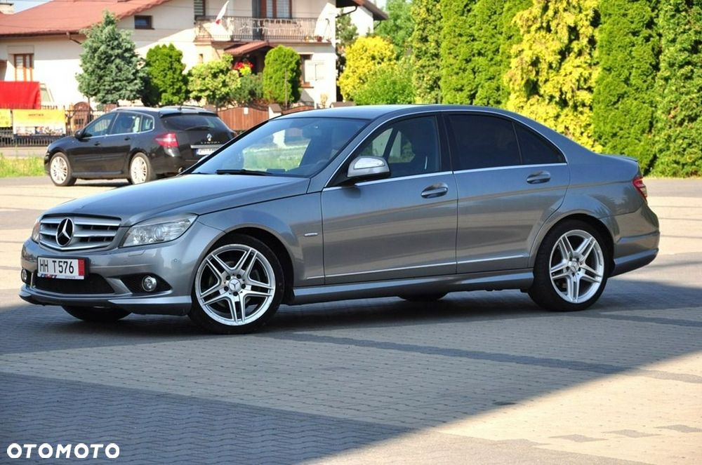 Mercedes-Benz Klasa C - 4