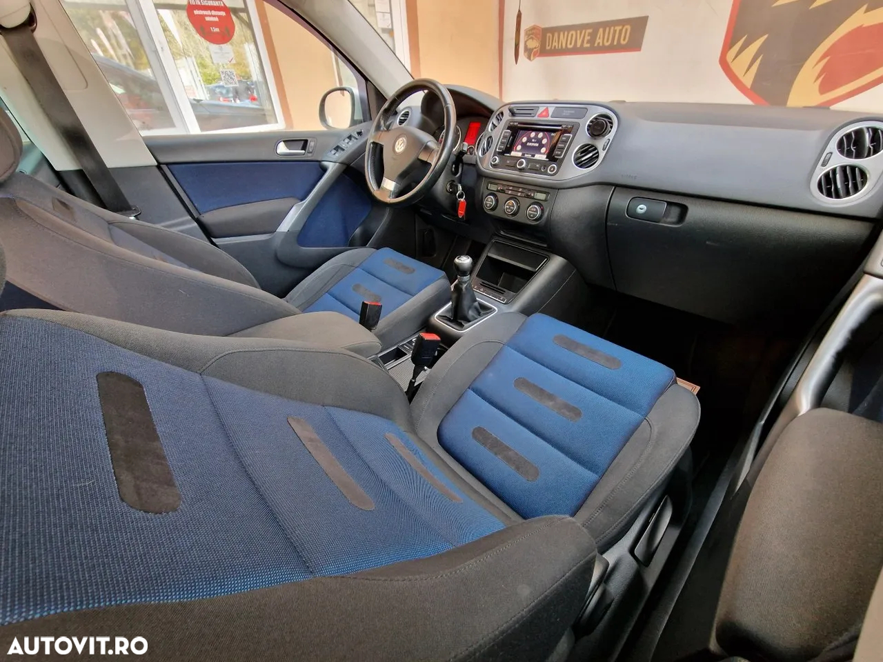 Volkswagen Tiguan 2.0 TDI 4Motion Sport & Style - 15