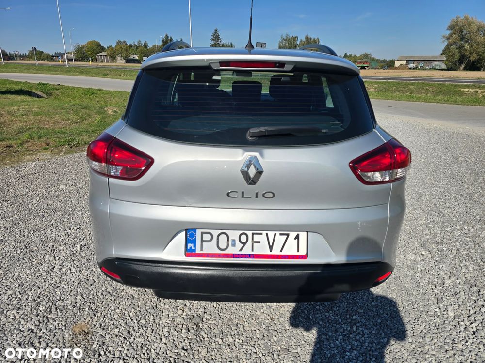 Renault Clio 1.5 dCi Energy Life EU6c - 7