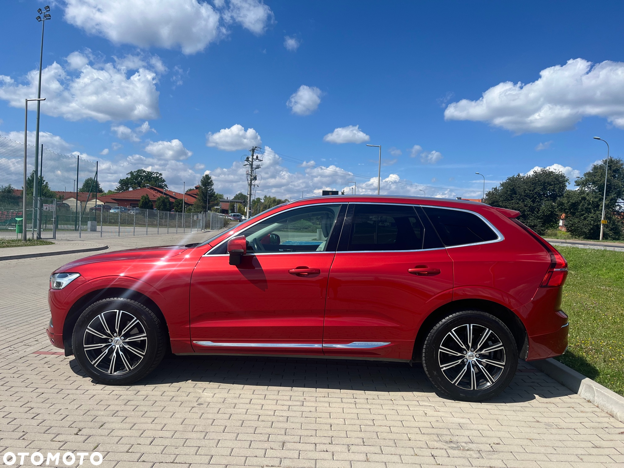 Volvo XC 60 D5 AWD Inscription - 30