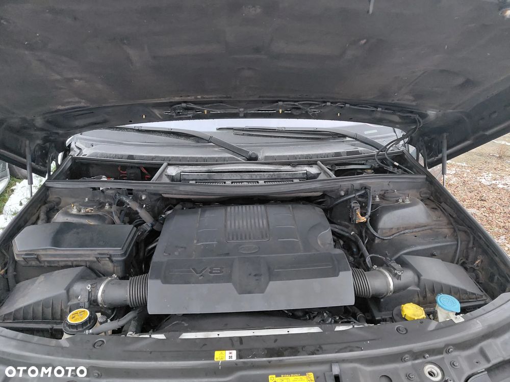 Land Rover Range Rover - 16