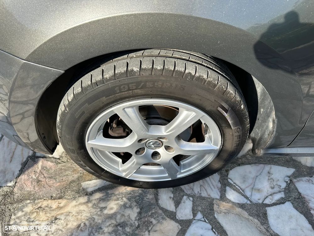 VW Polo 1.2 Trendline - 13