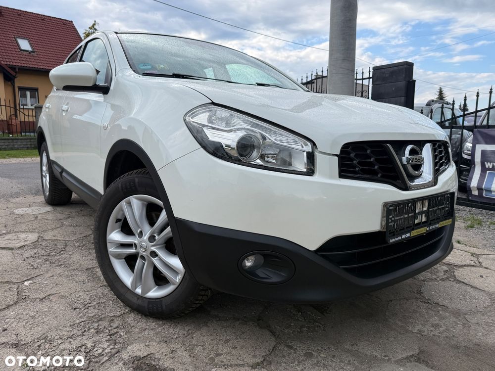 Nissan Qashqai 1.6 Acenta S/S - 5