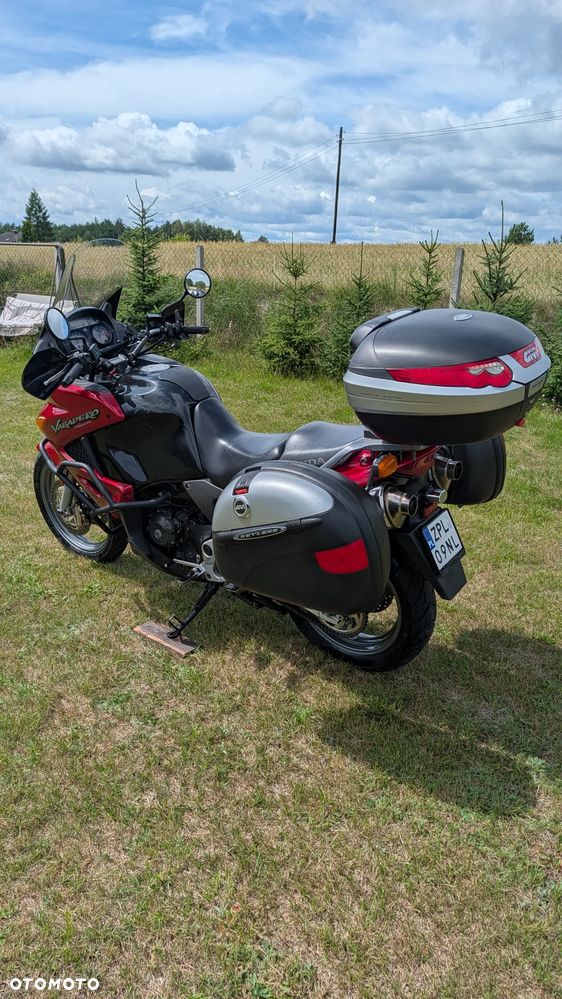 Honda Varadero - 3