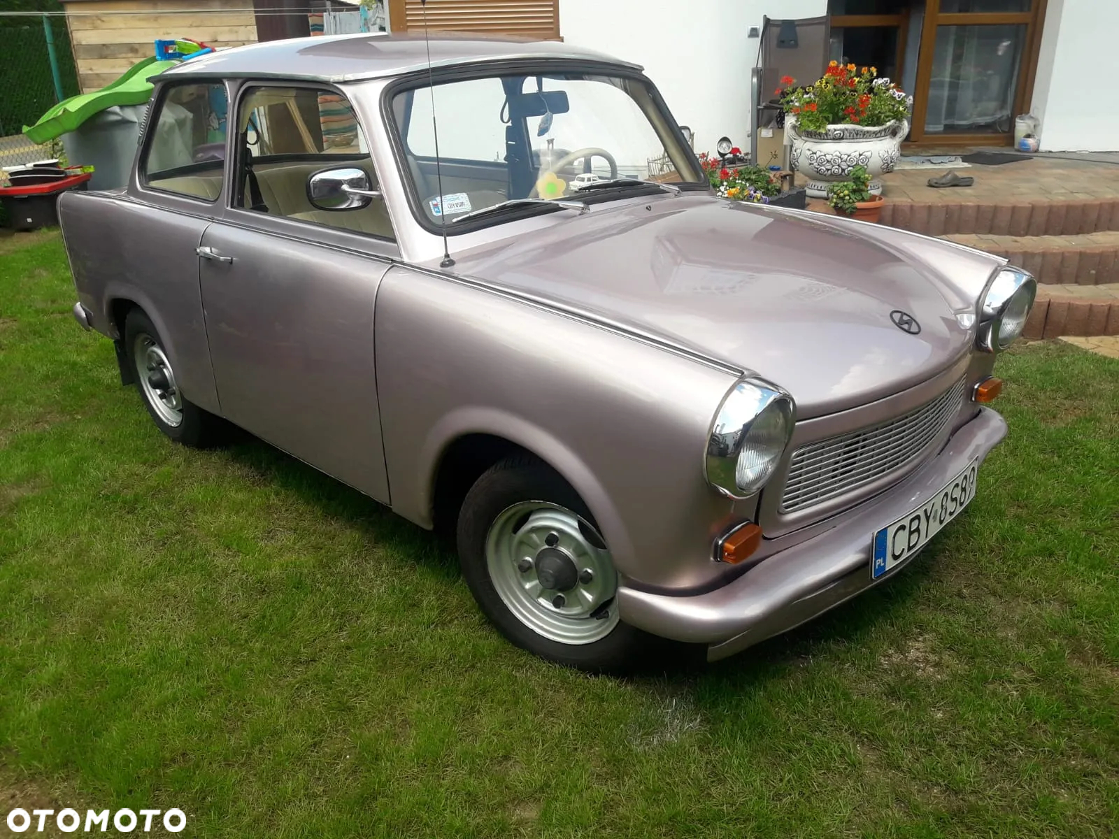 Trabant Inny - 8