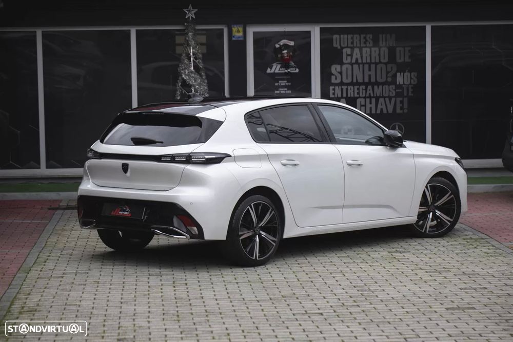 Peugeot 308 1.5 BlueHDi Active EAT8 - 29