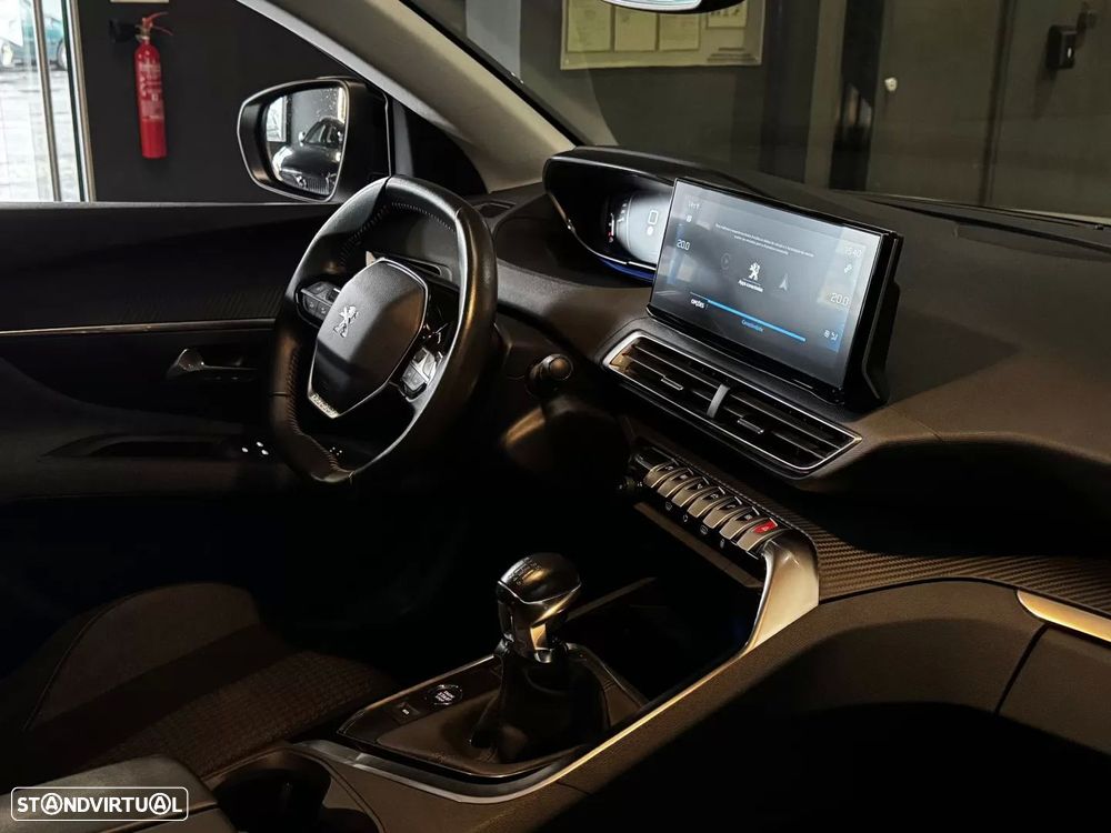 Peugeot 3008 1.5 BlueHDi Active Pack - 35