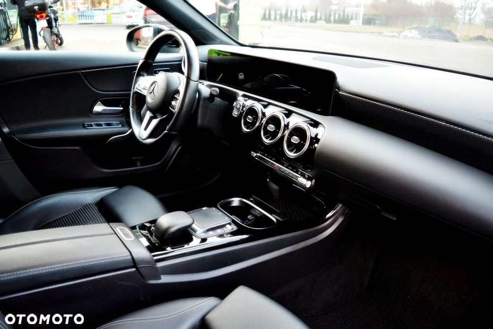 Mercedes-Benz Klasa A 250 e 8G-DCT Edition 2021 - 22