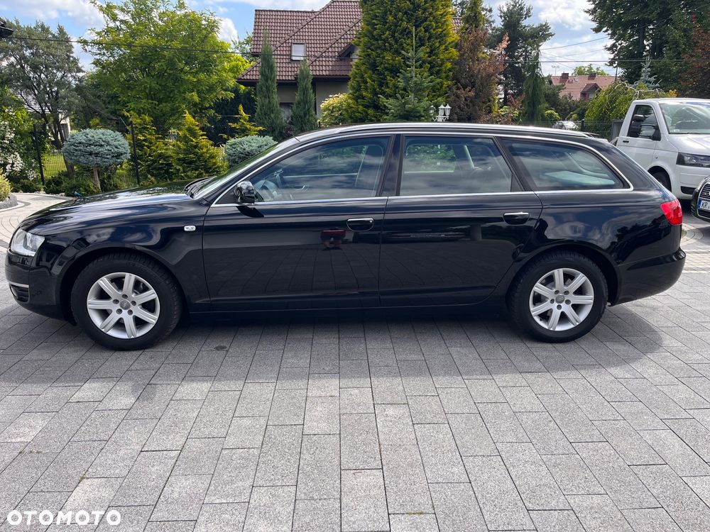 Audi A6 Avant 2.0 TDI - 14