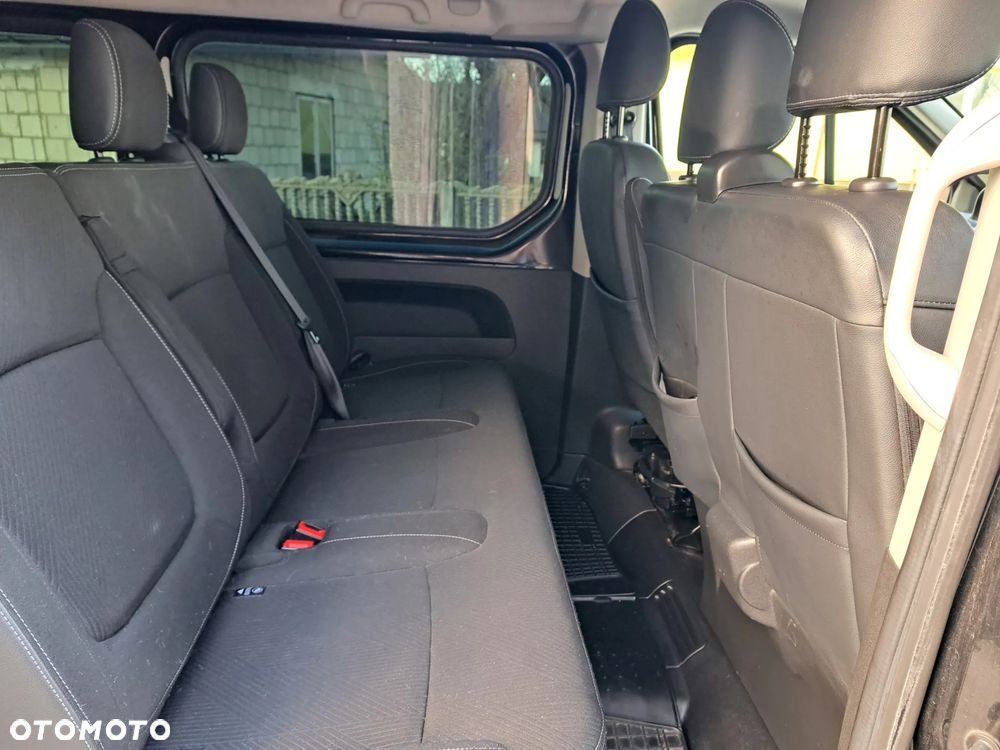 Renault Trafic 2.0 dCi - 10