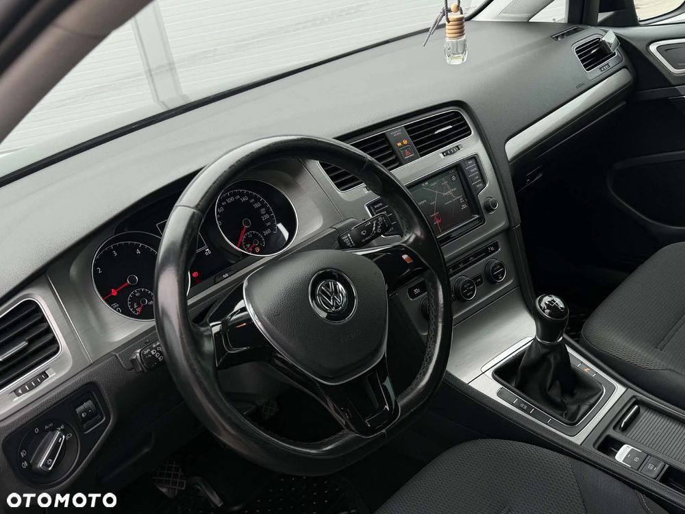 Volkswagen Golf 1.6 TDI BMT Trendline - 4